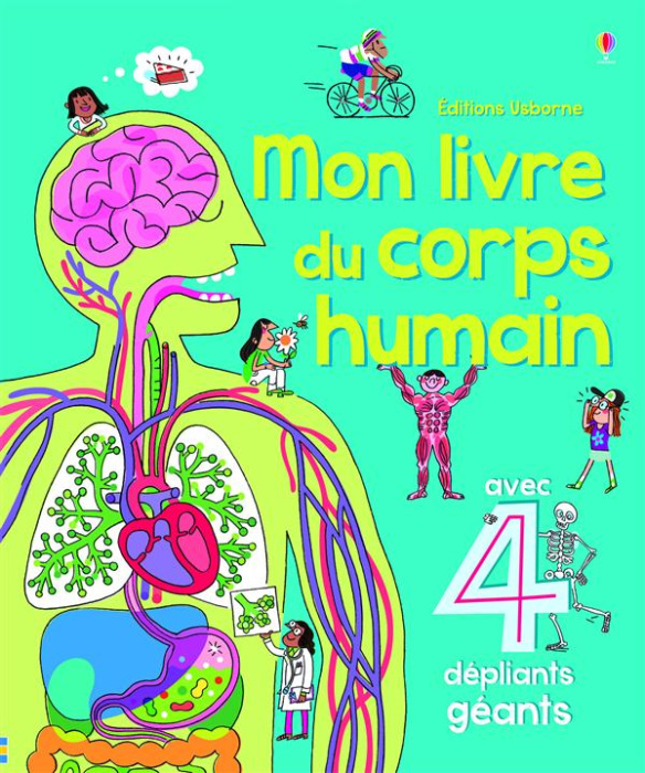Emprunter Mon livre du corps humain livre