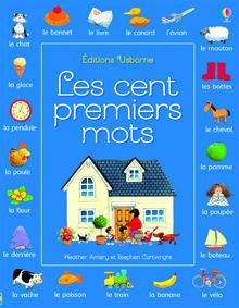 Emprunter Les cent premiers mots livre