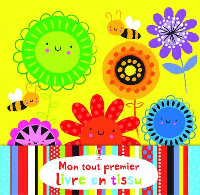 Emprunter Mon tout premier livre en tissu. Fleurs. livre
