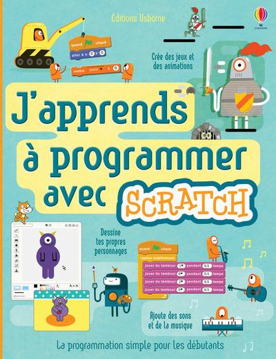 Emprunter J'apprends à programmer avec Scratch livre