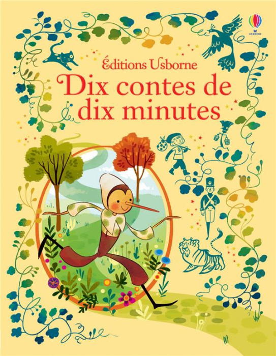 Emprunter Dix contes de dix minutes livre