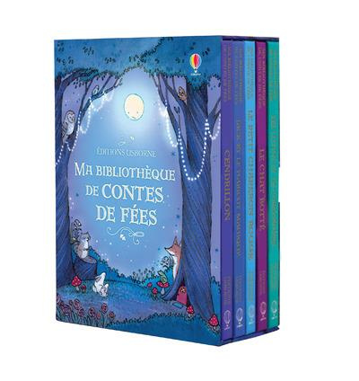 Emprunter Ma bibliothèque de contes de fées. Cinq contes classiques livre
