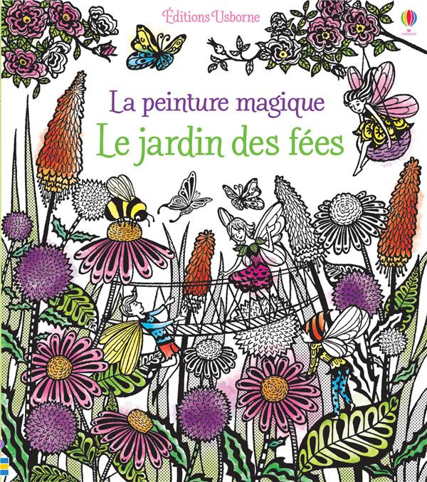 Emprunter Le jardin des fées livre