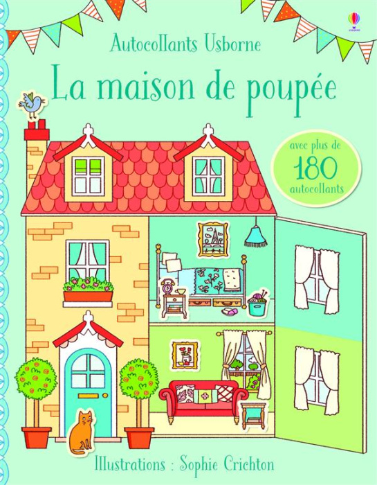 Emprunter La maison de poupée livre