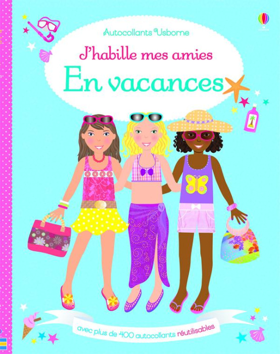Emprunter En vacances livre