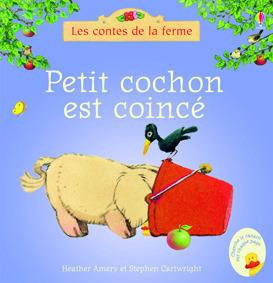 Emprunter Petit cochon est coincé livre