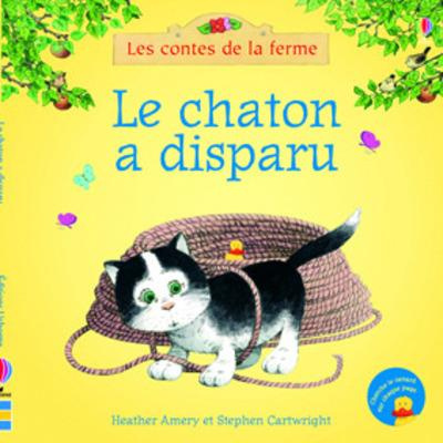 Emprunter Le chaton a disparu livre
