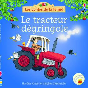 Emprunter Le tracteur dégringole livre