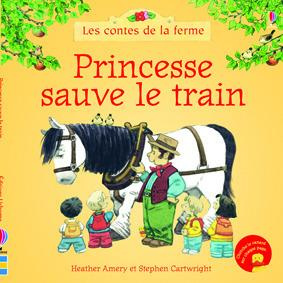 Emprunter Princesse sauve le train livre