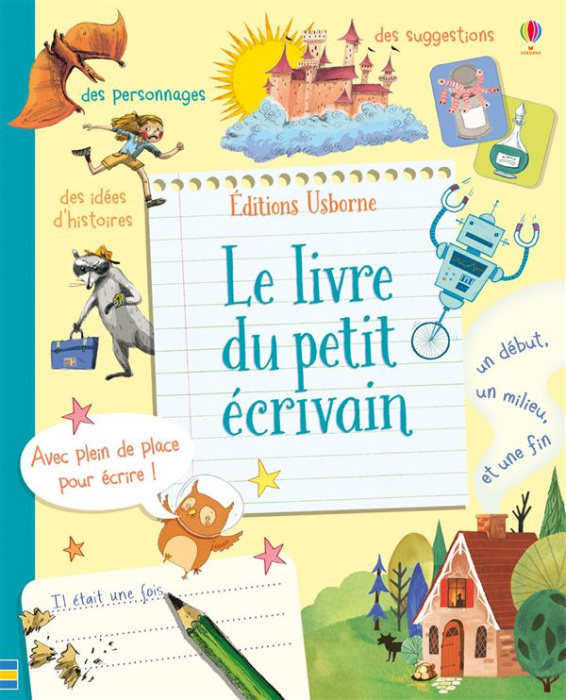 Emprunter Le livre du petit écrivain livre