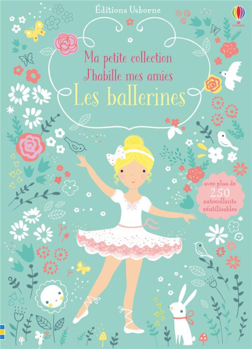 Emprunter Les ballerines livre