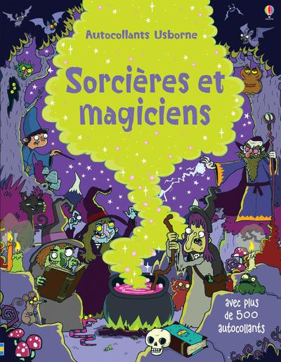 Emprunter Sorcières et magiciens livre
