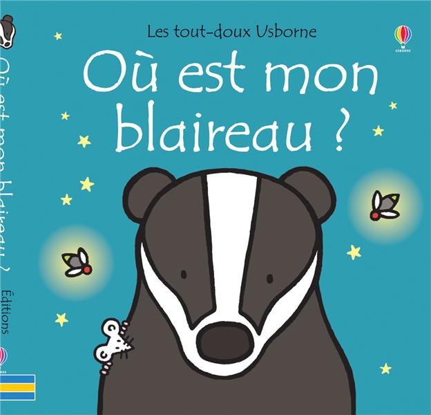 Emprunter Où est mon blaireau ? livre