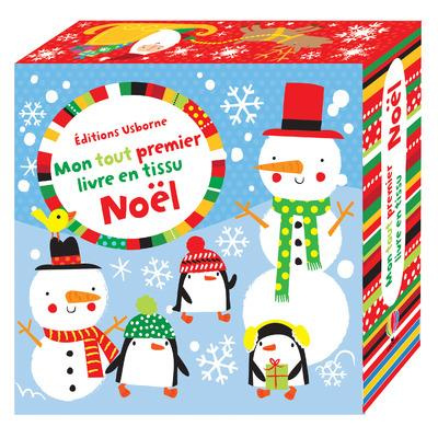 Emprunter Mon tout premier livre en tissu. Noël livre