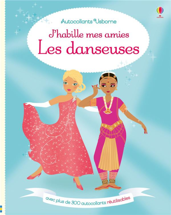 Emprunter Les danseuses livre