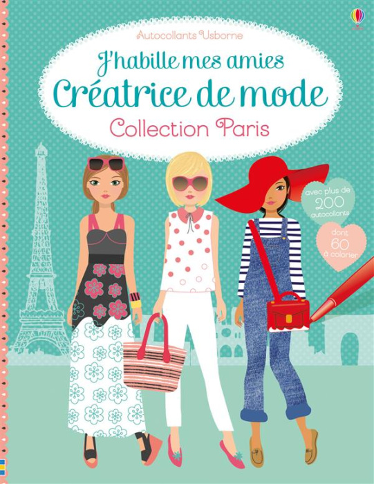 Emprunter Créatrice de mode, collection Paris livre