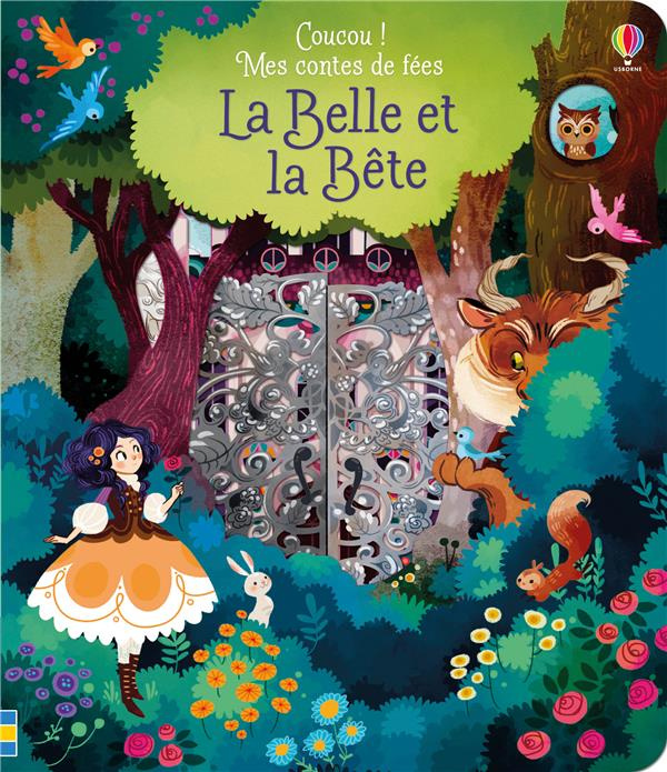 Emprunter La Belle et la Bête livre