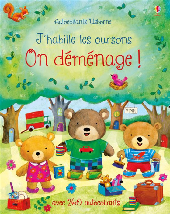 Emprunter On déménage ! livre
