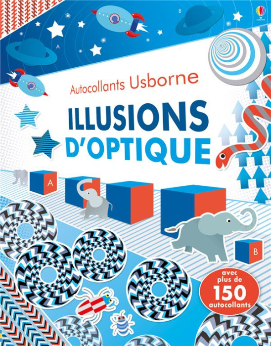 Emprunter Illusions d'optique livre