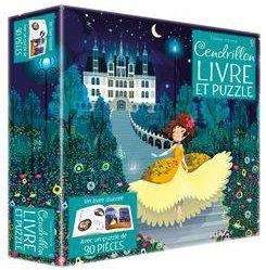 Emprunter Coffret Cendrillon. Contient : 1 livre et 1 puzzle de 30 pièces livre