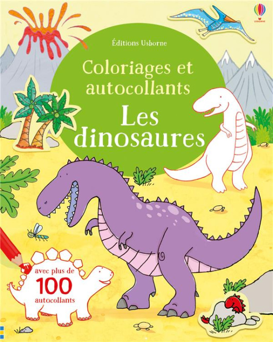 Emprunter Les dinosaures livre