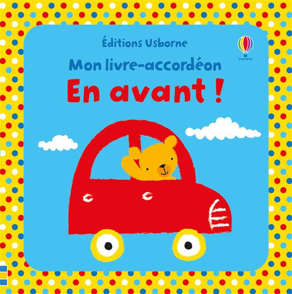 Emprunter En avant ! livre