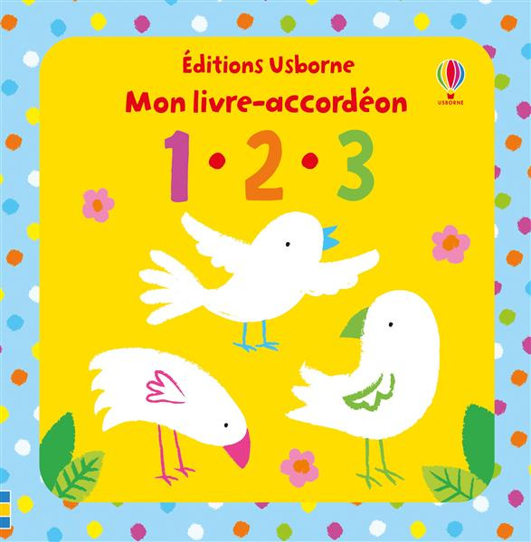 Emprunter 1, 2, 3 livre