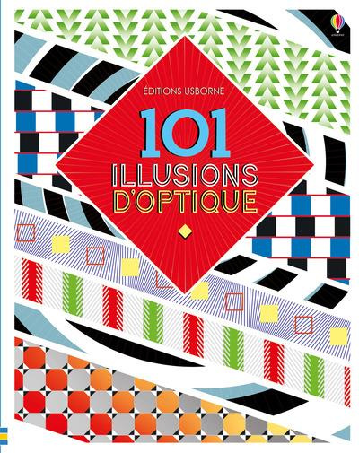 Emprunter 101 illusions d'optique livre