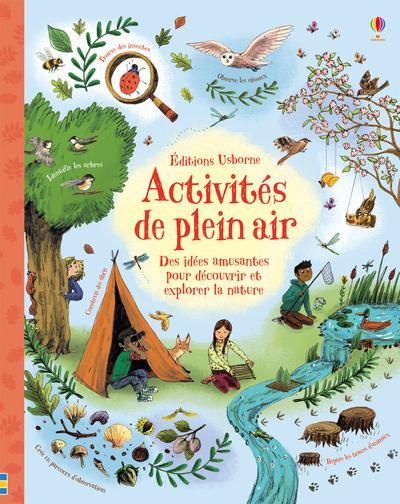 Emprunter Activités de plein air livre