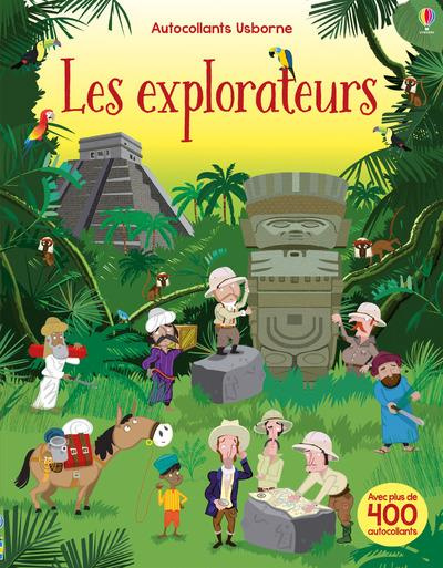 Emprunter Les explorateurs livre