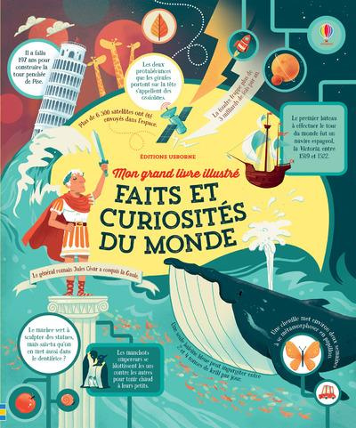 Emprunter Faits et curiosités du monde livre
