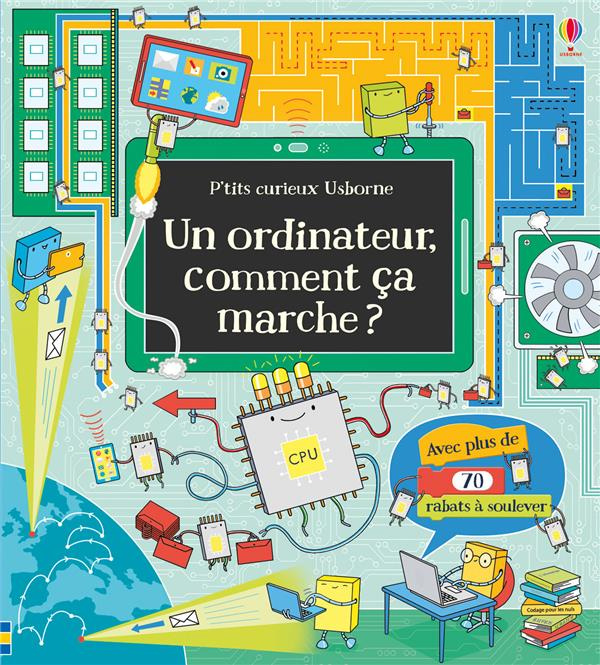 Emprunter Un ordinateur, comment ça marche ? livre