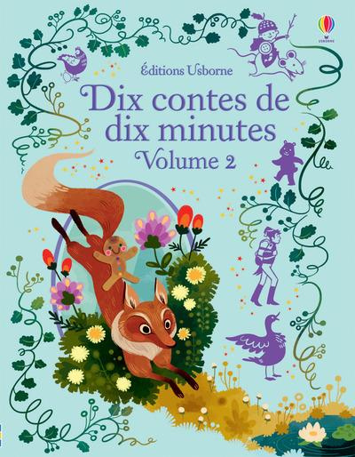 Emprunter Dix contes de dix minutes. Tome 2 livre