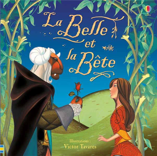 Emprunter La Belle et la Bête livre