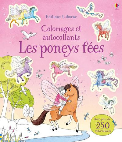 Emprunter Les poneys fées livre