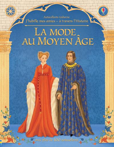 Emprunter La mode au Moyen Age livre