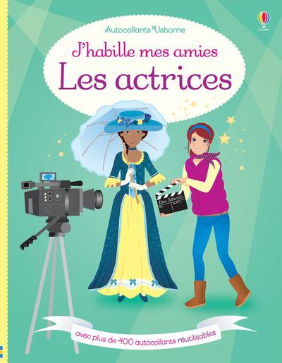 Emprunter Les actrices livre