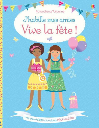 Emprunter Vive la fête ! livre