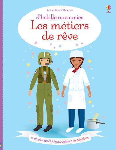 Emprunter Les métiers de rêve livre