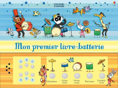 Emprunter Mon premier livre-batterie livre