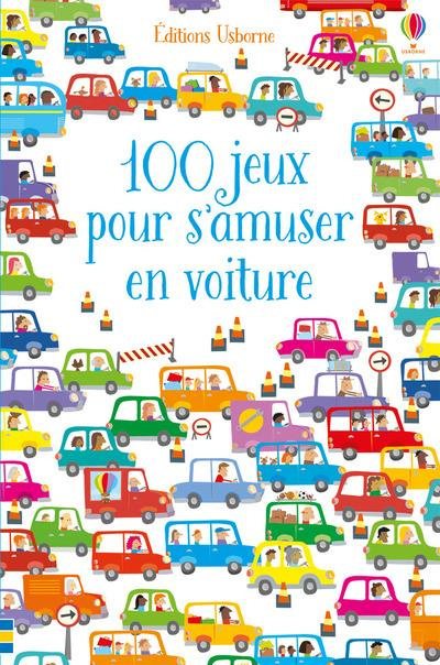 Emprunter 100 jeux pour s'amuser en voiture livre