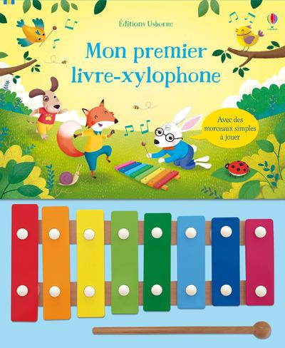 Emprunter Mon premier livre-xylophone livre