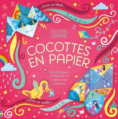 Emprunter Cocottes en papier livre