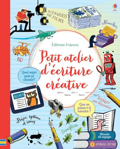 Emprunter Petit atelier d'écriture créative livre