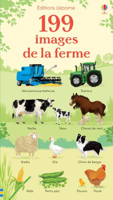 Emprunter 199 images de la ferme livre