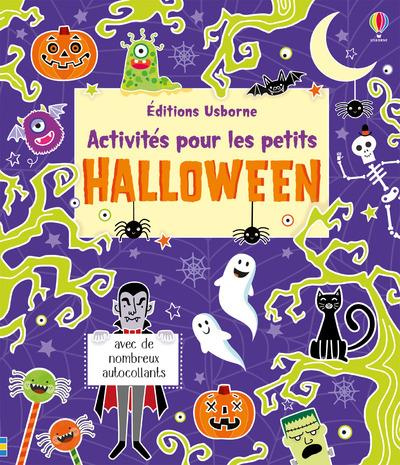 Emprunter Halloween. Activités pour les petits livre