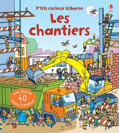 Emprunter Les chantiers livre