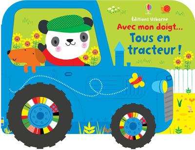 Emprunter Tous en tracteur ! livre