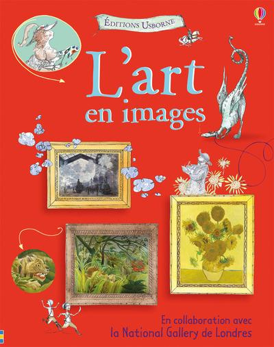 Emprunter L'art en images livre