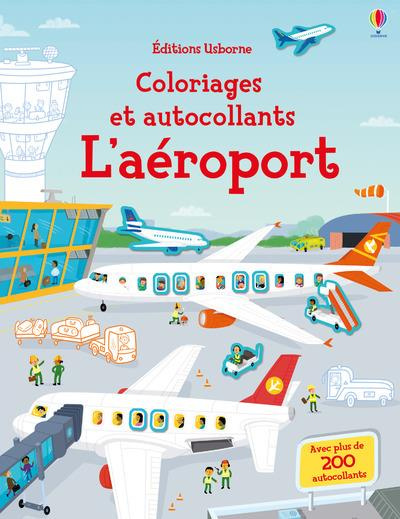 Emprunter L'aéroport livre